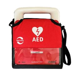 CardioAid-1 Félautomata AED életmentő defibrillátor