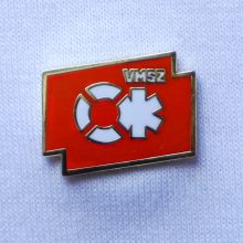 VMSZ kitűző