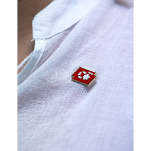 VMSZ kitűző