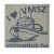 "I love VMSZ" matrica