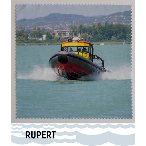 Szemüvegtörlő kendő