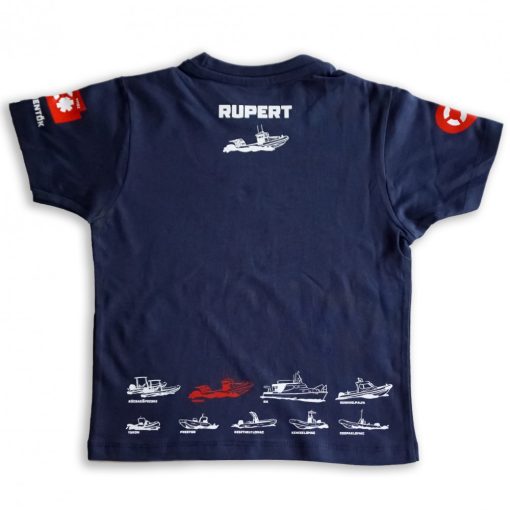 "Rupert" gyermek póló sötétkék