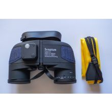 Scopium Admiral 7x50 WP iránytűs hajós távcső