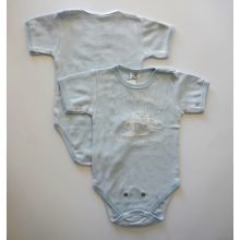 Baby body kék rövid és hosszú ujjú