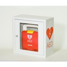 CardioAid-1 Félautomata AED életmentő defibrillátor