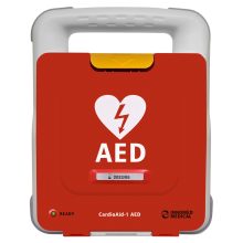 CardioAid-1 Félautomata AED életmentő defibrillátor