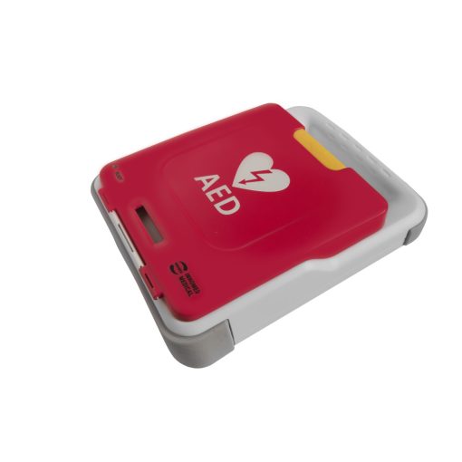 CardioAid-1 Félautomata AED életmentő defibrillátor