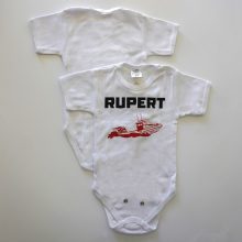 Baby body fehér rövid és hosszú ujjú